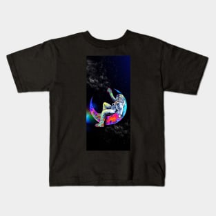 Touch the sky Kids T-Shirt